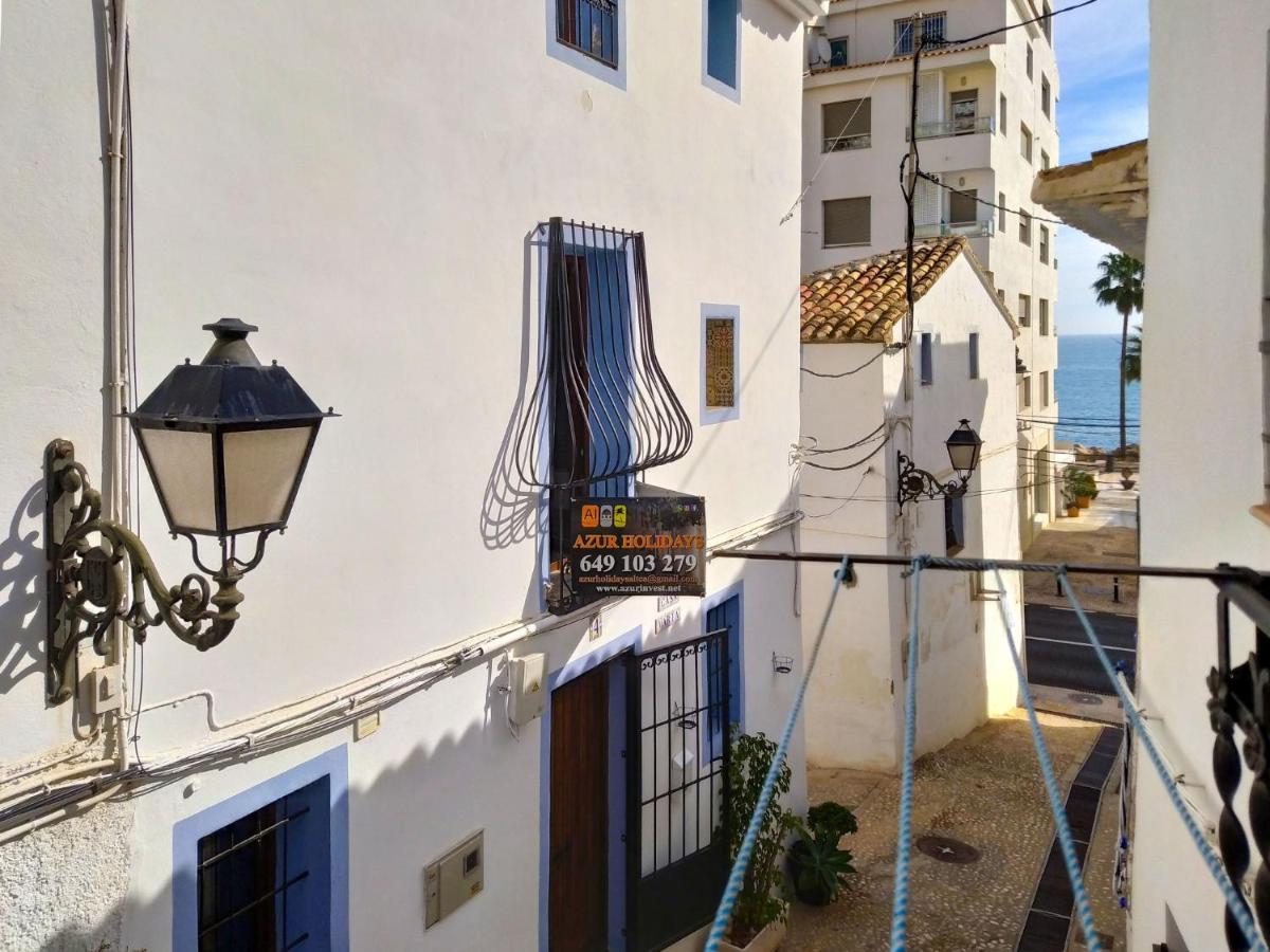 Apartment Rincon De Altea By Interhome Ngoại thất bức ảnh